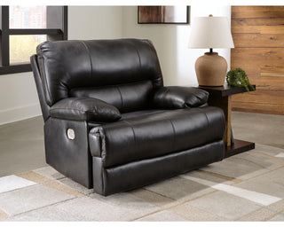 Mountainous Power Reclining Sofa, Loveseat and Recliner