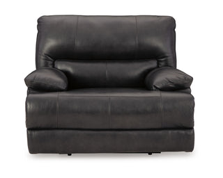 Mountainous Power Reclining Sofa, Loveseat and Recliner