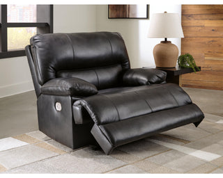 Mountainous Power Recliner