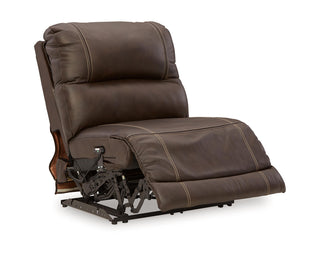 Dunleith 7-Piece Power Reclining Sectional