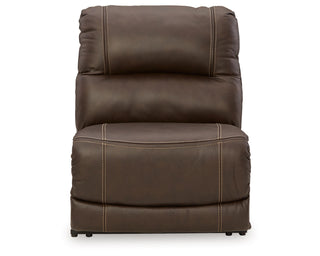 Dunleith 7-Piece Power Reclining Sectional
