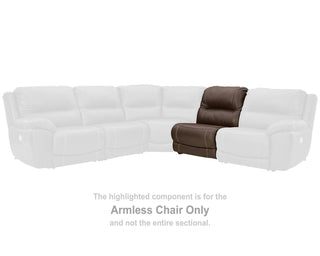Dunleith Armless Chair