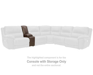 Dunleith Console with Storage