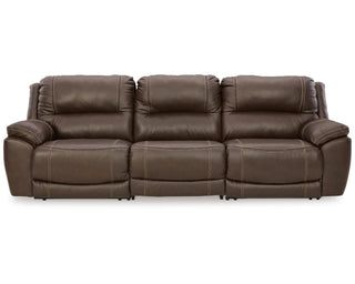 Dunleith 3-Piece Power Reclining Sofa