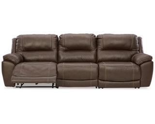 Dunleith 3-Piece Power Reclining Sofa