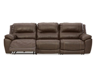 Dunleith 3-Piece Power Reclining Sofa