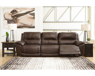 Dunleith 3-Piece Power Reclining Sofa