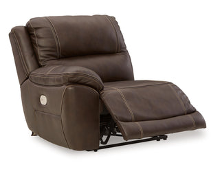 Dunleith 7-Piece Power Reclining Sectional