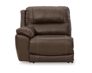 Dunleith 7-Piece Power Reclining Sectional
