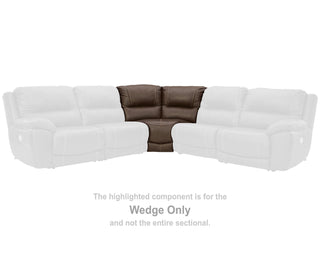Dunleith Wedge