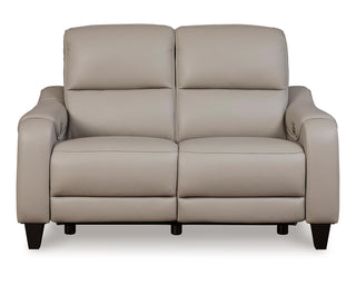 Mercomatic Power Reclining Loveseat