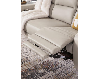 Mercomatic Power Reclining Loveseat