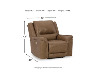 Trasimeno Power Reclining Sofa, Loveseat and Recliner