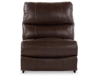 Family Circle Armless Chair