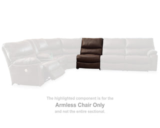 Family Circle Armless Chair