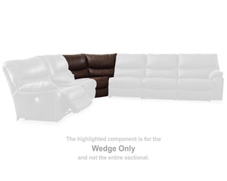 Family Circle Wedge