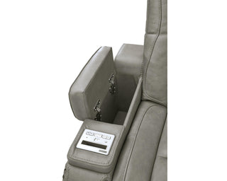 The Man-Den Power Reclining Sofa