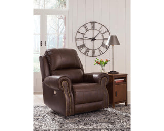 Freyeburg Power Recliner