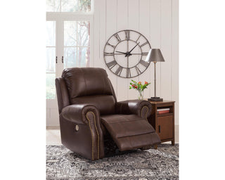 Freyeburg Power Recliner