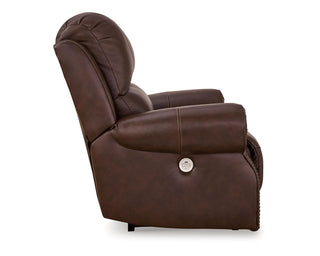 Freyeburg Power Recliner