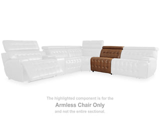 Temmpton Armless Chair