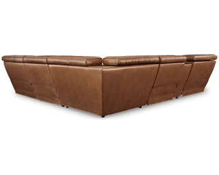 Temmpton 6-Piece Power Reclining Sectional