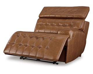Temmpton Right-Arm Facing Power Recliner