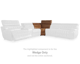 Temmpton Wedge