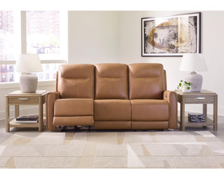 Tryanny Power Reclining Sofa