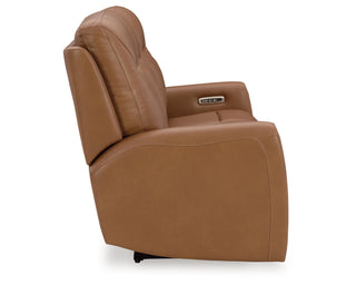Tryanny Power Reclining Sofa