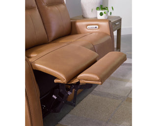 Tryanny Power Reclining Sofa