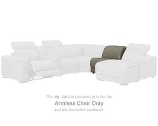 Correze Armless Chair