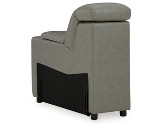 Correze Console with Storage