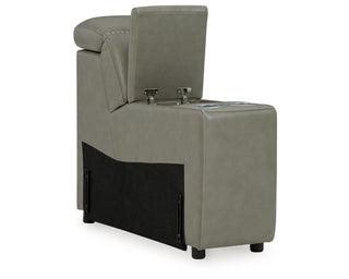 Correze Console with Storage
