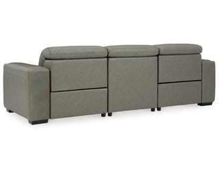 Correze 3-Piece Power Reclining Sectional Sofa