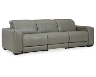 Correze 3-Piece Power Reclining Sectional Sofa