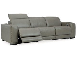 Correze 3-Piece Power Reclining Sectional Sofa