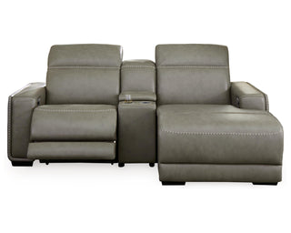 Correze 3-Piece Power Reclining Sectional with Chaise