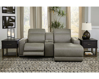 Correze 3-Piece Power Reclining Sectional with Chaise