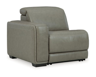 Correze Left-Arm Facing Power Recliner