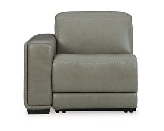 Correze Left-Arm Facing Power Recliner