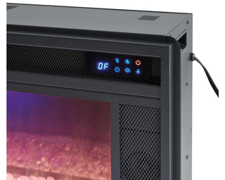 Entertainment Accessories Fireplace Insert