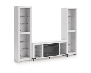 Brollevi 3-Piece Entertainment Center