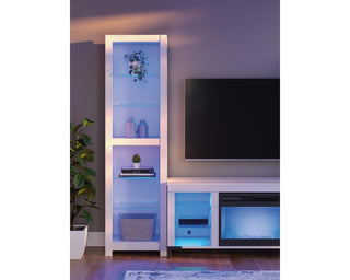Brollevi 3-Piece Entertainment Center