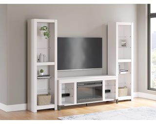 Brollevi 3-Piece Entertainment Center