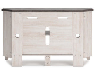 Dorrinson Corner TV Stand