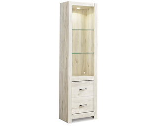 Bellaby 4-Piece Entertainment Center with Fireplace