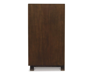 Starmore 70" TV Stand with Electric Fireplace