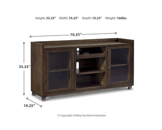 Starmore 70" TV Stand