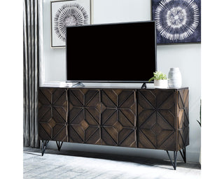 Chasinfield 72" TV Stand